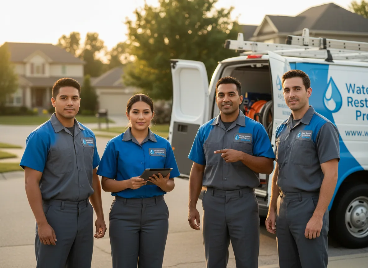 Flood Restoration company in Rich Creek, VA